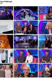 Strictly It Takes Two S17E05 (1280x720p HD, 50fps, soft Eng subs)