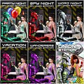 Earthcent Ambassador series by E.M. Foner EPUB