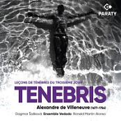 Ensemble Vedado - Tenebris (2025) FLAC