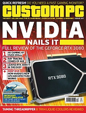 Custom PC - December 2020
