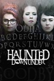 Haunted Down Under S01E01 Boggo Road Gaol 1080p WEB x264-MoDeMSLaYER