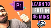 Skillshare - Video Editing With Adobe Premiere Pro For Beginners (2020)