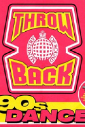 Various Artists - Throwback 90s Dance (FLAC 16/44kHz)