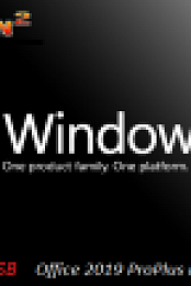Windows 10 Enterprise 2016 LTSB X64 OFF19 ESD AUG 2019 {Gen2}