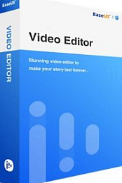 EaseUS Video Editor v1.5.10.50 + Crack - [haxNode]
