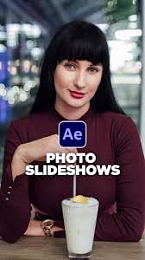 14 Photo Slideshow Templates for After Effects