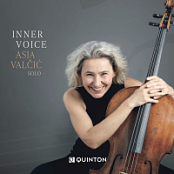Asja Valcic - Inner Voice (2025) FLAC