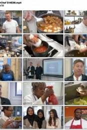 Celebrity MasterChef S14E08 (1280x720p HD, 50fps, soft Eng subs)