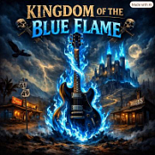KINGDOM OF THE BLUE FLAME