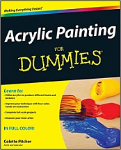 Acrylic Painting for Dummies