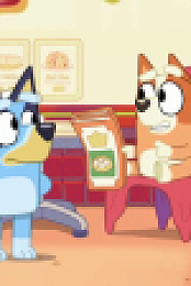Bluey S01E14 iNTERNAL XviD-AFG EZTV