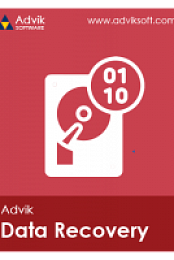 Advik Data Recovery Wizard 4.0 + Key {B4tman}