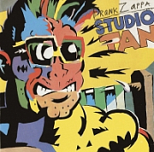 Frank Zappa - Studio Tan (1978) [EAC-FLAC]