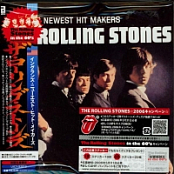 The Rolling Stones - Englands Newest Hit Makers (1964) [EAC-FLAC]