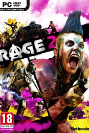 RAGE 2 (2019) (CODEX) (MULTI) (PC)