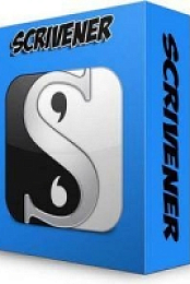 Scrivener v3.1.1 Mac OS X {B4tman}