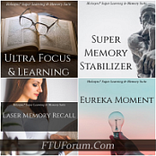 Holosync | Super Learning Memory Suite [FCO]