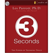 3 Seconds: The Power of Thinking Twice-Mantesh