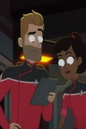 Star Trek Lower Decks S03E02 480p x264-mSD EZTV