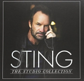 Sting - The Studio Collection [Boxset] (2016) [Vinyl Rip] (320) [DJ]
