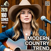 VA - Modern Country Trend (2026) MP3