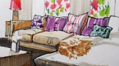 [ DevCourseWeb ] CreativeLive - Draw like an Interior Designer