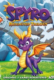 Spyro Reignited - TRILOGY (MULTi12) (REPACK)