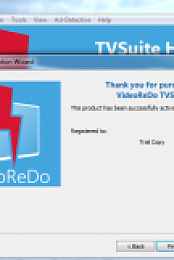 VideoReDo TVSuite v5.4.84.771 + Crack {B4tman}