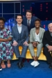 The Jonathan Ross Show s14e04 MP4 + subs BigJ0554