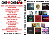 M.P.3 NEW RELEASES 2019 WEEK 10 - [GloDLS]