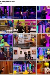 Crackerjack (BBC, 2020) S01E01 (1280x720p HD, 50fps, soft Eng subs)
