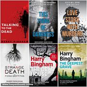 Fiona Griffiths series by Harry Bingham EPUB