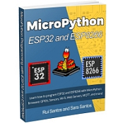MicroPython Programming with ESP32 and ESP8266 v1.2 (March 2019)