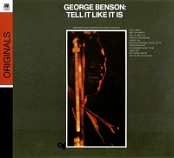 George Benson - Tell It Like It Is (1969) [EAC-FLAC]