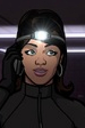 Archer 2009 S13E06 XviD-AFG EZTV