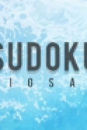 Sudoku Jigsaw / 拼图数独