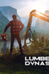 Lumberjack's Dynasty: The Ponsse [GSE] [Linux Wine]
