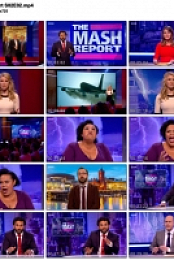 The Mash Report S02E02 (1280x720p HD, 50fps, soft Eng subs)