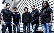 Sevendust - 2018 - All I See Is War [FLAC] (miok) [WWRG]