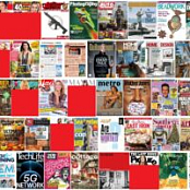 50 Assorted Magazines - October 21 2020 Part 2