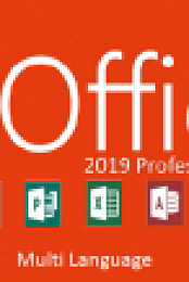 Microsoft Office 2019 Pro Plus Retail MULTi-25 NOV 2020 {Gen2}