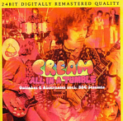 CREAM - All In A Tumble   2Cd boot Outtakes and BBC stuff FLAC