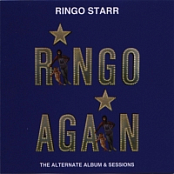 RINGO AGAIN - RINGO STARR
