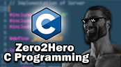 Low Level Academy - Zero2Hero C Programming