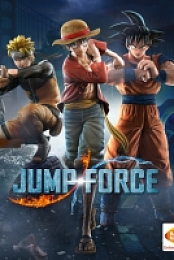 JUMP FORCE: Ultimate Edition (v2.00 + All DLCs + MULTi15) (From 9.55 GB) - [DODI Repack]