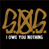 S.O.S. - I OWE YOU NOTHING (EP) (2011)