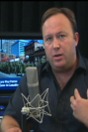 The Alex Jones Show - 2010-04-23