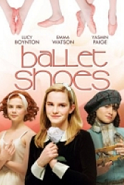 ballet shoes[survivalofmisa]