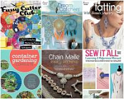20 Crafts & Hobbies Books Collection Pack-19