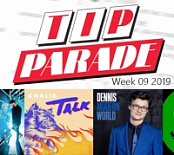 VA - Hit Tipparade Week 09 2019 (New Entrants)
